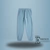 Refined Comfort Blue Sweatpants