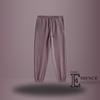 Refined Comfort Dark Purple Sweatpants