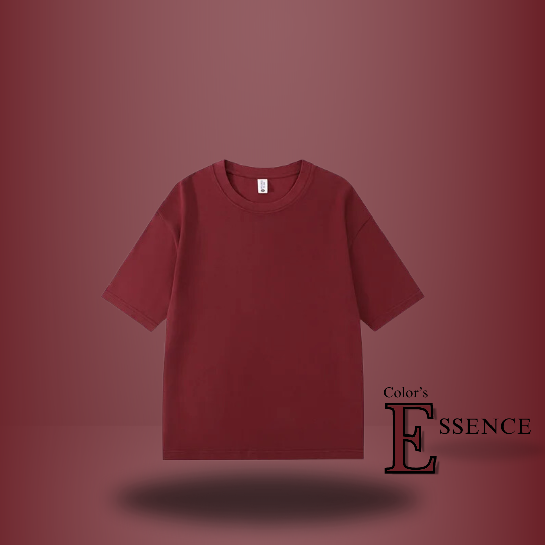 Ruby Red Tee