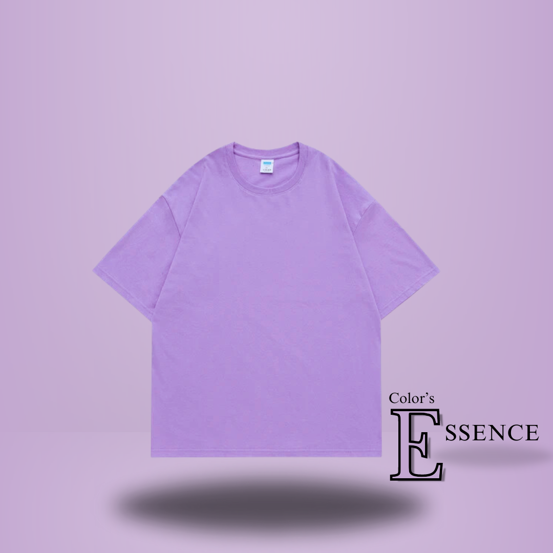 Violet Vibe Purple Tee