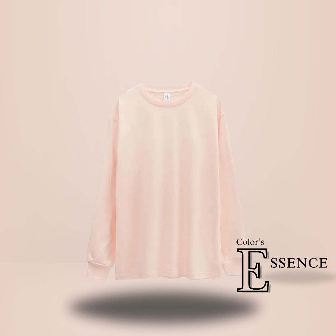 Blush Blossom Long Sleeve Shirt