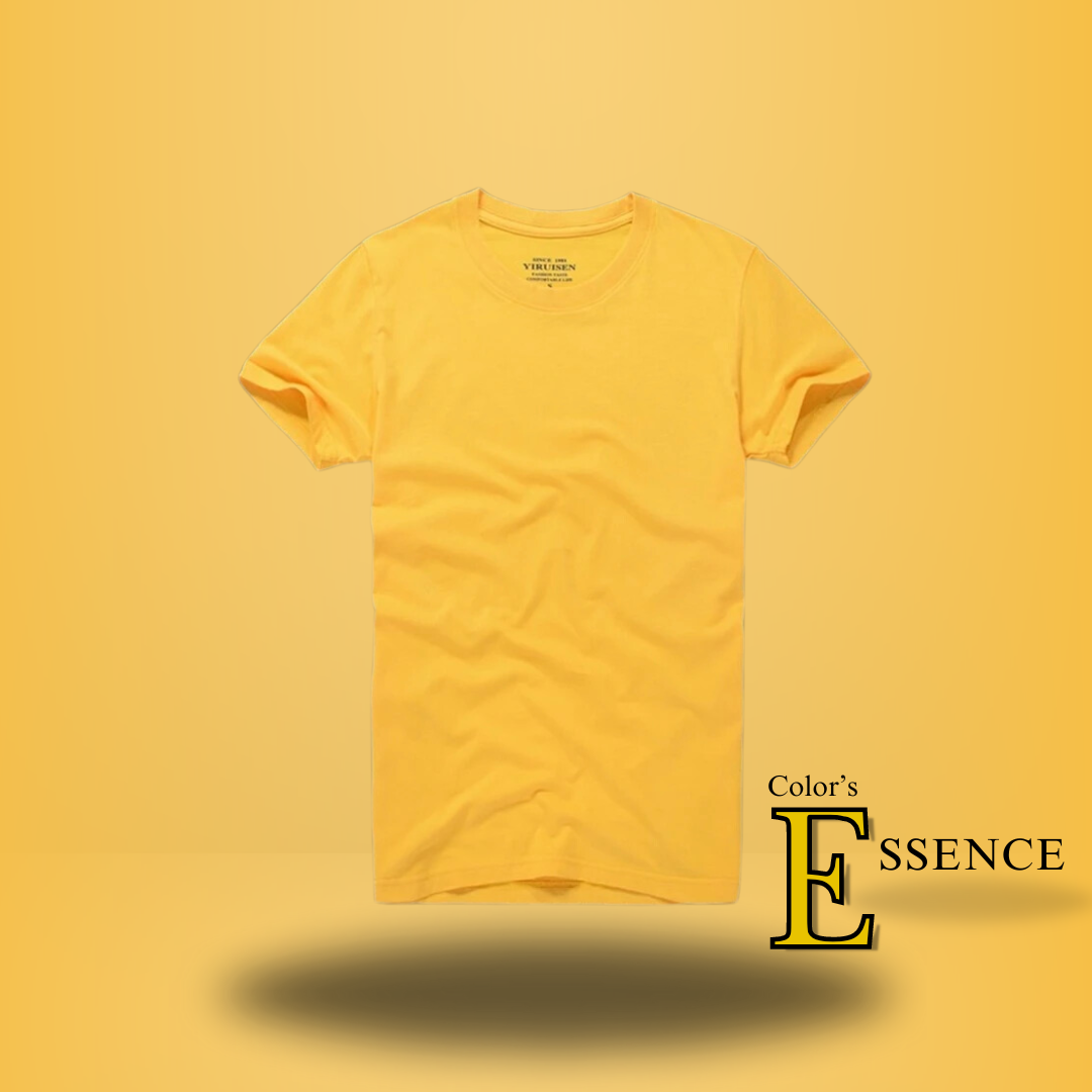 Harvest Grain Yellow Tee